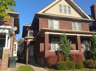 1660 W Grand Blvd #3, Detroit, MI 48208