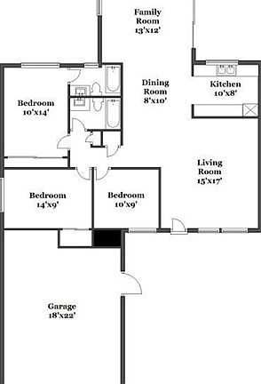 3rd image of 7051 Barker Way