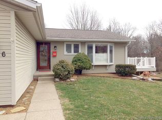 2616 Arrowhead Dr, Springfield, IL 62702