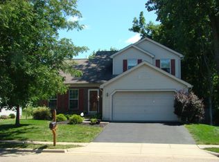 268 Westerkirk Dr, Blacklick, OH 43004