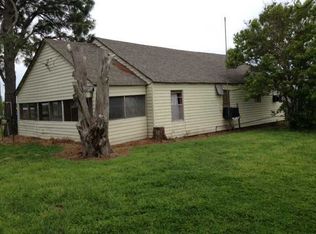 2645 Highway 75, Wetumka, OK 74883