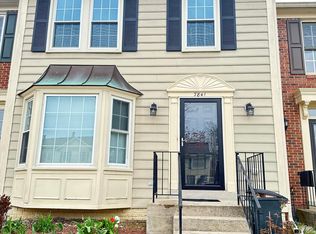 7841 Shepherd Hills Ct, Lorton, VA 22079