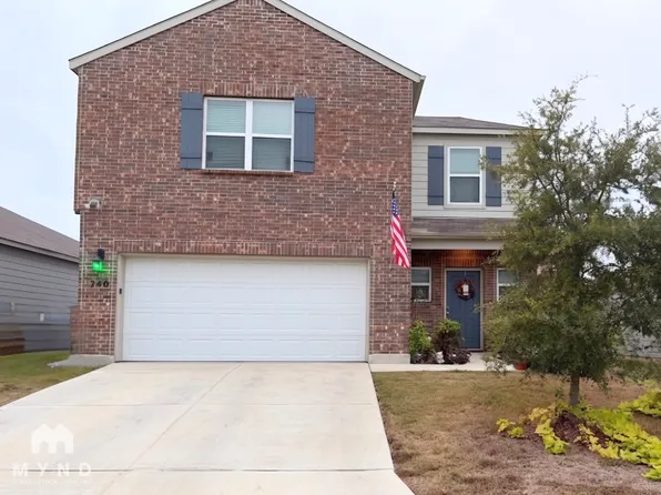 246 Savage St, New Braunfels, TX 78130
