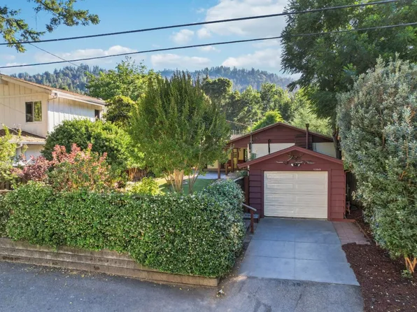 13185 Junction Ave, Boulder Creek, CA 95006