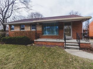 9025 Tecumseh, Redford, MI 48239