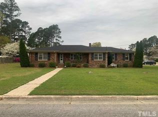 1403 Wellons Ave, Dunn, NC 28334