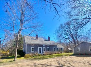 670 State Rd, West Tisbury, MA 02575