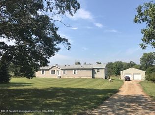 12920 Johnston Rd, Leslie, MI 49251