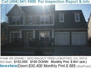 2452 Walnut Tree Ln, Buford, GA 30519