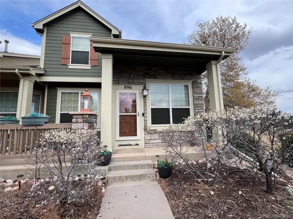 896 Ironspur Court, Castle Rock, CO 80108
