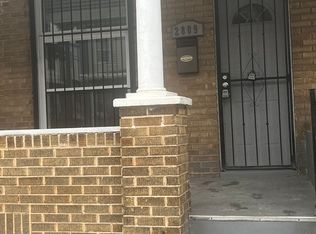 2809 W Mulberry St, Baltimore, MD 21223