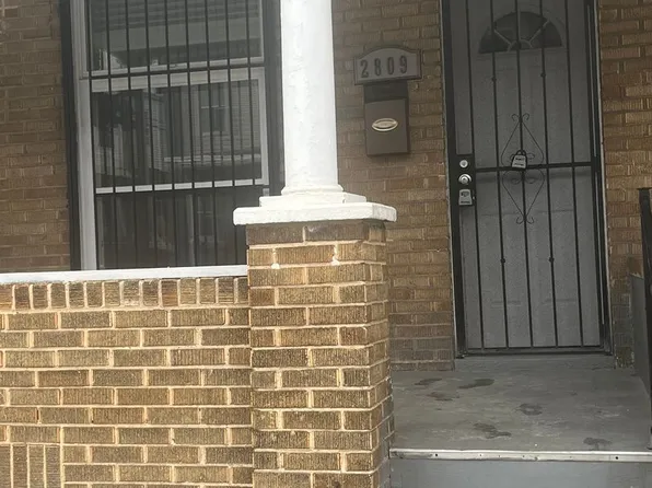 2809 W Mulberry St, Baltimore, MD 21223