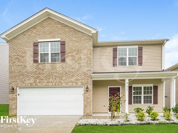 817 Sagemount St, Jamestown, NC