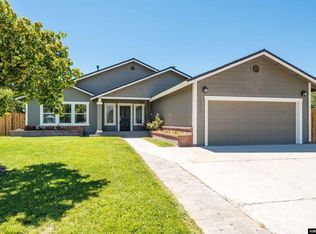 1406 Patricia Dr, Gardnerville, NV 89460
