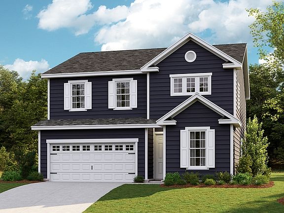 The Pearl Elevation A