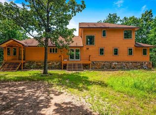 206 County Road 114, Eureka Springs, AR 72632