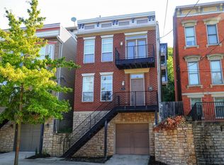 134 Mulberry St, Cincinnati, OH 45202