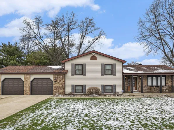 25415 Beth Ann Dr, South Bend, IN 46619