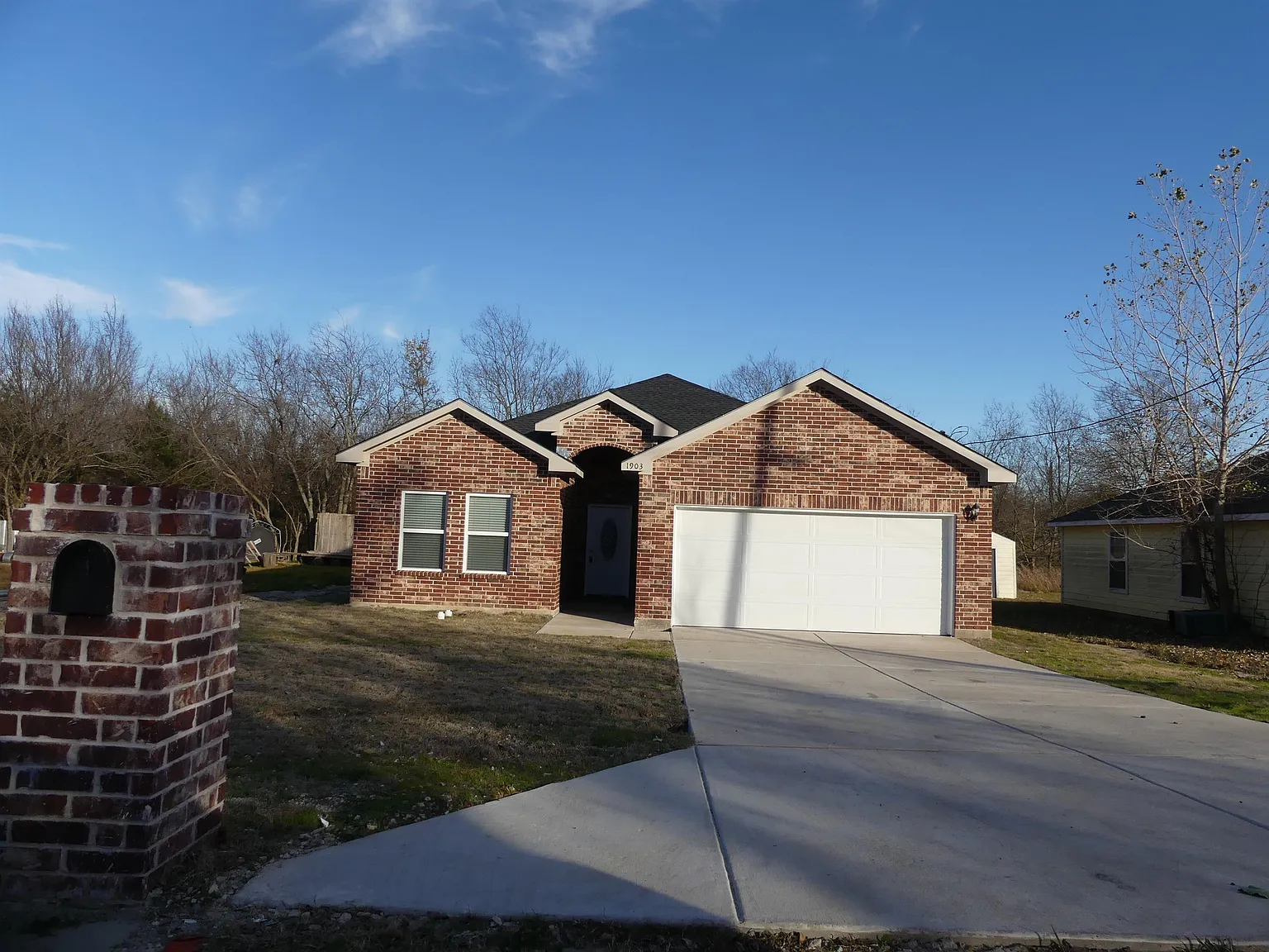 1903 Morgan Street; Greenville, TX 75401 - 1 — Photo 2