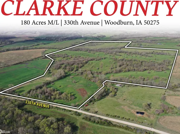 330th Ave, Woodburn, IA 50275