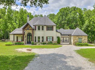 14274 E 540th Rd, Claremore, OK 74019