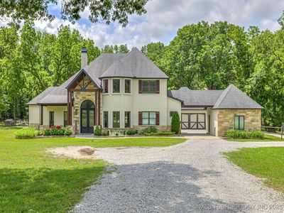 14274 E 540th Rd, Claremore, OK, 74019