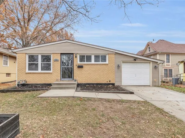 1909 S Harris Ave, Independence, MO 64052