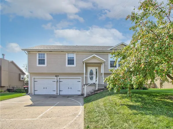 807 Spruce Dr, Greenwood, MO 64034