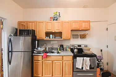 Rented by The Agency