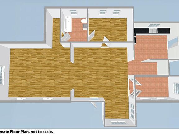 3rd image of 1500 N Stanton St Floor 1