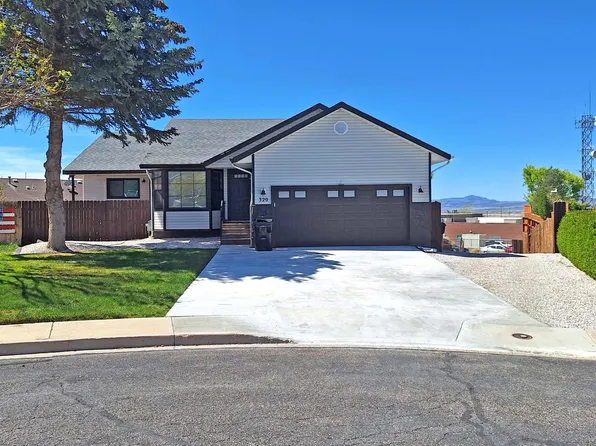320 E 2100 North Cir, Cedar City, UT 84721