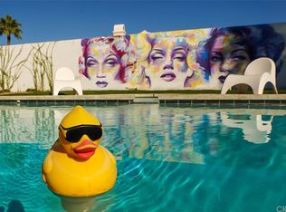 2122 E Sahara Rd, Palm Springs, CA 92262