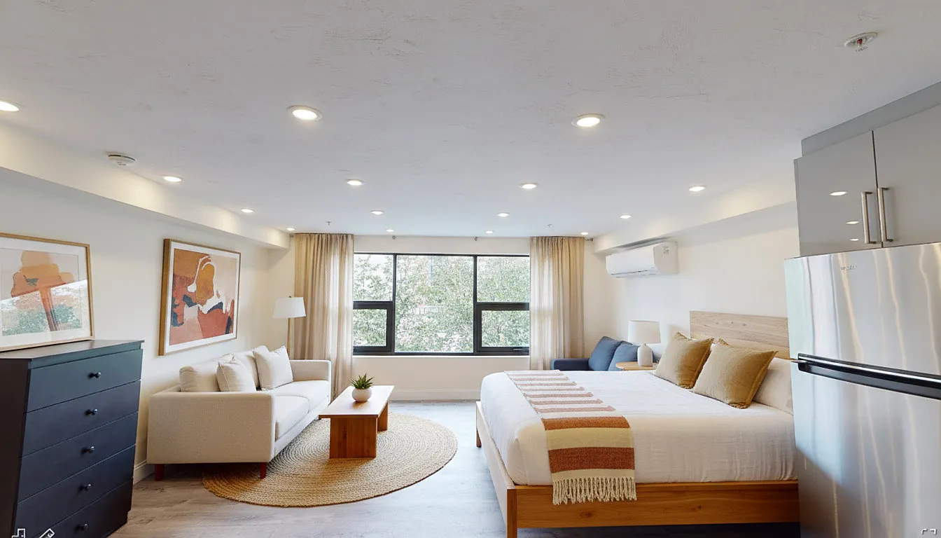 Studio, 460 sqft, $2,800 — Photo 1