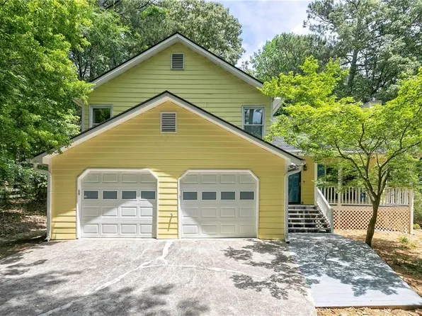 4594 Muirwood Cir, Powder Springs, GA 30127