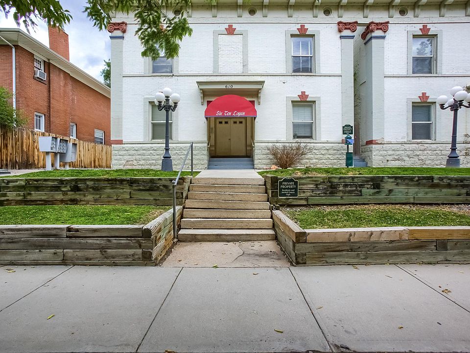 Built in 1906 - a perfect mix of old world charm and modern living; unit for rent is 2nd story NW corner