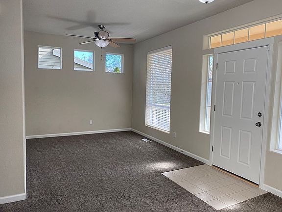 Front Entrance & Dining Room