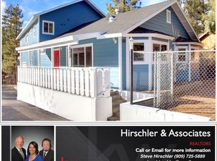 688 Conklin Rd, Big Bear Lake, CA 92315