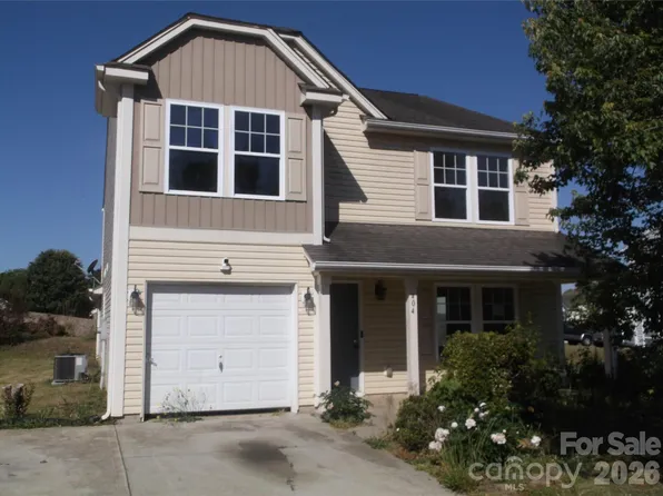 404 Smokehouse Ln, Albemarle, NC 28001
