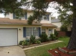 901 Matunuck Ct, Virginia Beach, VA 23452