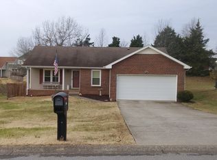 836 Turtle Creek Rd, Clarksville, TN 37043