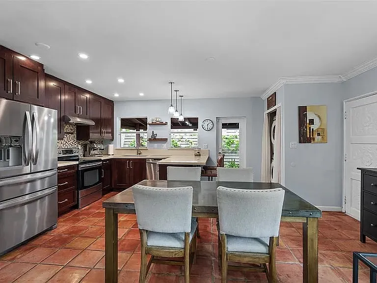 Main House Kitchen