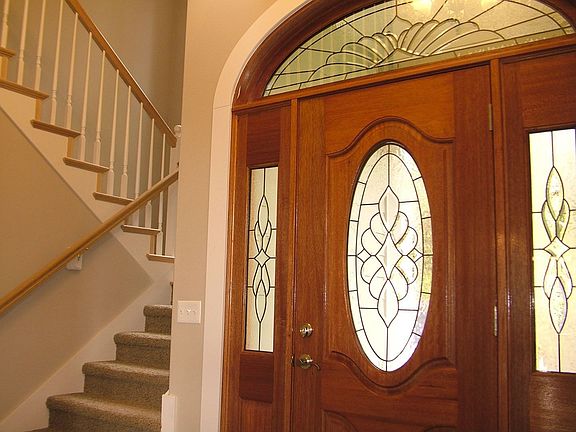 Front Entry