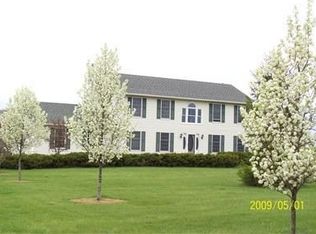 3142 Tamarack Rd, Hillsdale, MI 49242