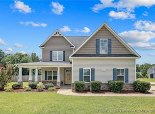 284 Ladden Ln, Raeford, NC 28376