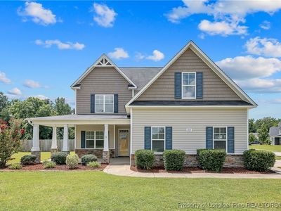 284 Ladden Ln, Raeford, NC, 28376
