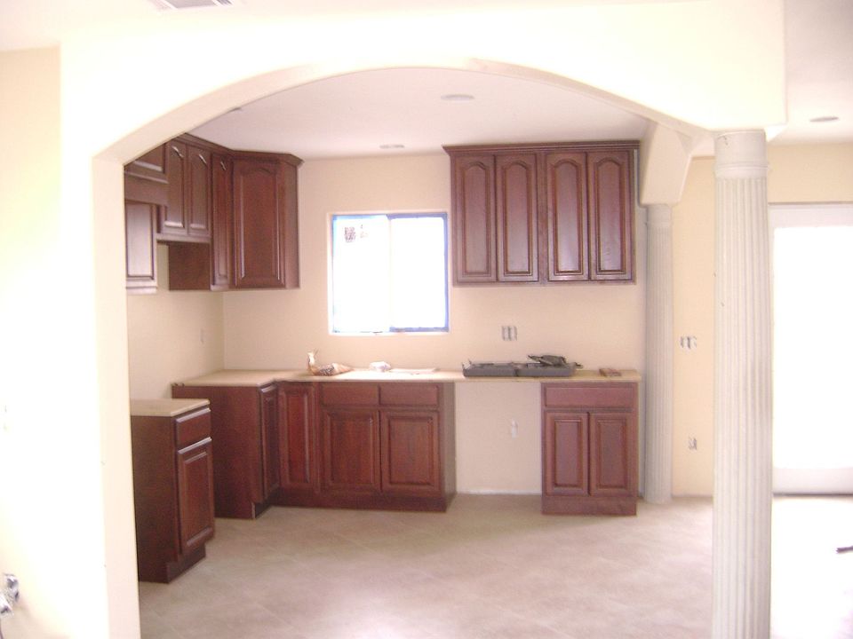 new kitchen