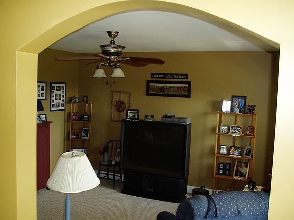Comfy Livingroom