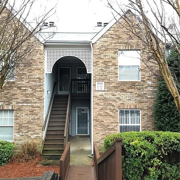 3800 Old Rosebud Ct #D — Photo 1