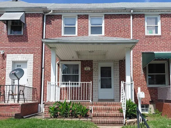 213 Riverthorn Rd, Baltimore, MD 21220