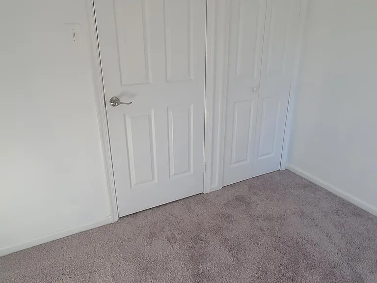 3rd bedroom closet